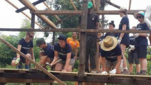 Khmer Cultural Immersion & Community Development