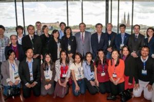 global business corporate social responsibility thailand program