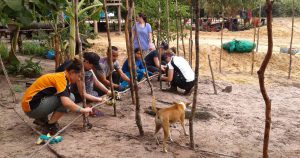 Social Studies in Thailand and Cambodia