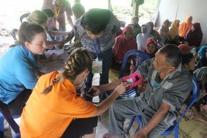 Primary Healthcare and Nursing in Indonesia