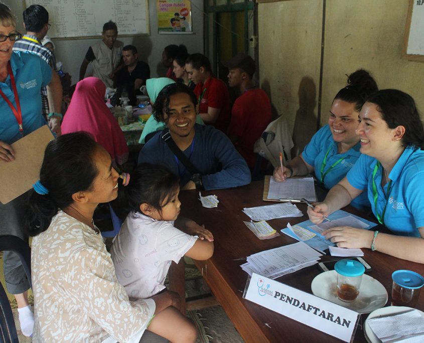 Primary Healthcare and Nursing in Indonesia