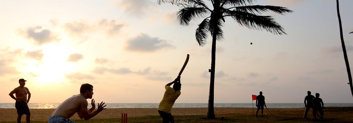 Sri Lanka Ground Asia