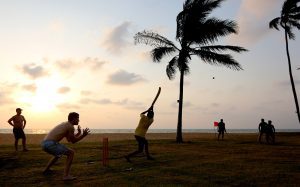 Sri Lanka Ground Asia