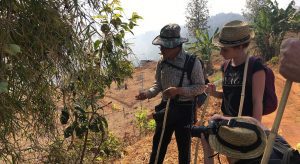 HILL TRIBE TREK IN NORTHERN THAILAND