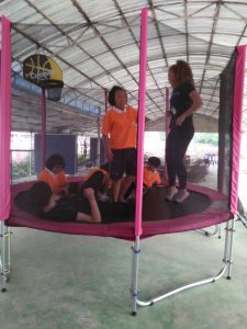 Physiotherapy Placement in Bangkok