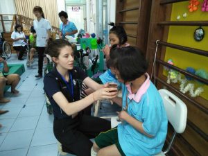 Physiotherapy Placement in Bangkok Observe and understand physiotherapy treatments and services on a first-hand basis, as well as learn deeper about the public health care systems in Thailand