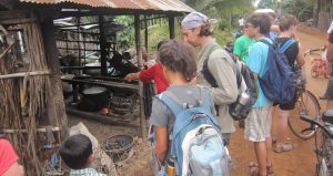 Rural Business Development in Cambodia