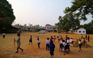 Clean Water for Laos Rural Communities