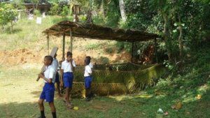 Rural school renovations in Sri Lanka