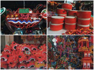 MID-AUTUMN FESTIVAL