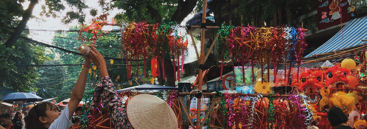 MID-AUTUMN FESTIVAL in Vietnam
