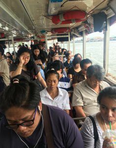 Travel like a local in Bangkok