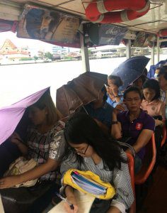 Travel like a local in Bangkok