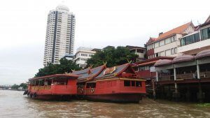 Travel like a local in Bangkok