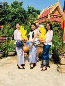 Pchum Ben Day 1
