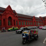 Travel like a local in Bangkok