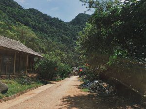 Off the beaten track in Pu Luong