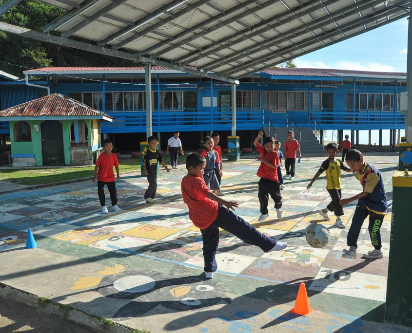 Exercise Science in Indonesia