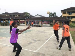 Exercise Science in Indonesia