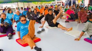 Exercise Science in Thailand