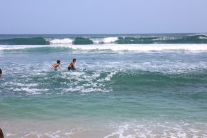 Surf and Yoga in Indonesia