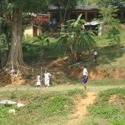 Rural School Renovations in Sri Lanka