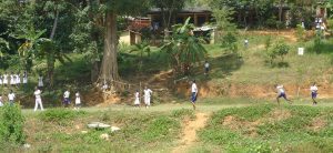 Rural School Renovations in Sri Lanka
