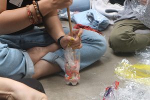 ‘From Plastic to Ecobricks’ Workshop in Hanoi