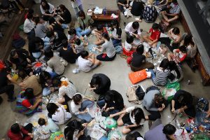 ‘From Plastic to Ecobricks’ Workshop in Hanoi