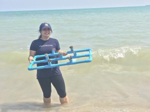 Coastal Ecosystem Restoration In Thailand