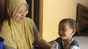 Midwifery in Indonesia