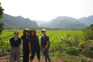 GROUND Asia staff training & team building