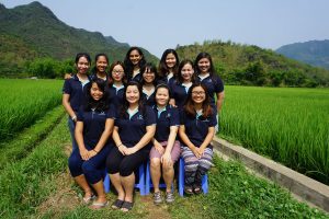 GROUND Asia staff training & team building