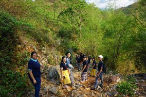 GROUND Asia staff training & team building