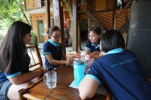 GROUND Asia staff training & team building