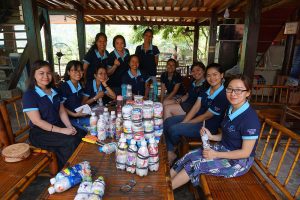 GROUND Asia staff training & team building