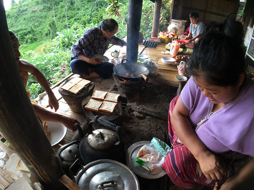 Hill Tribes & Elephant Care in Thailand