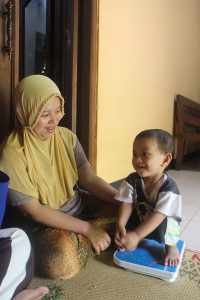 Midwifery in Indonesia