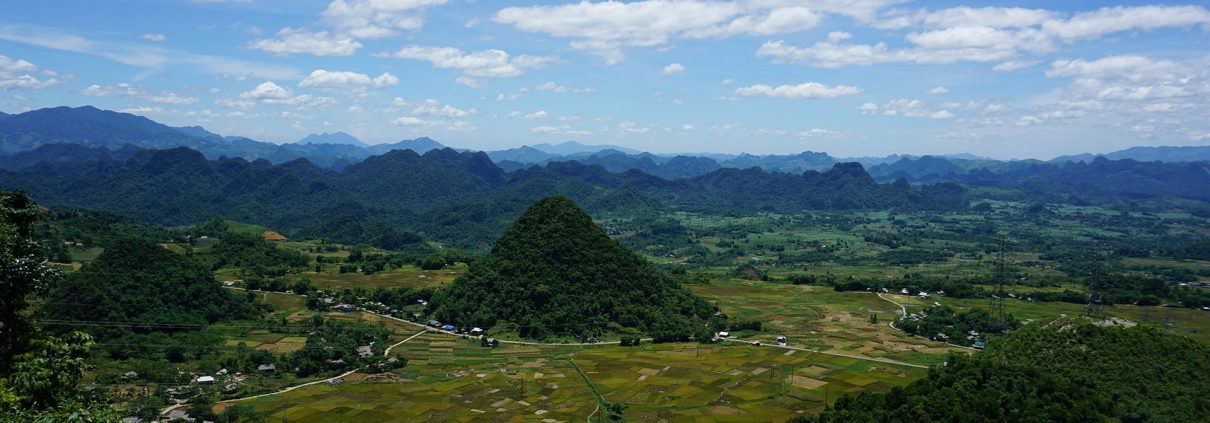 Community Development & Cultural Studies in Mai Chau