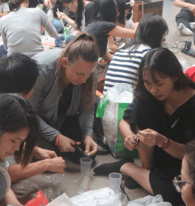 An Ecobrick Revolution is Starting in Vietnam